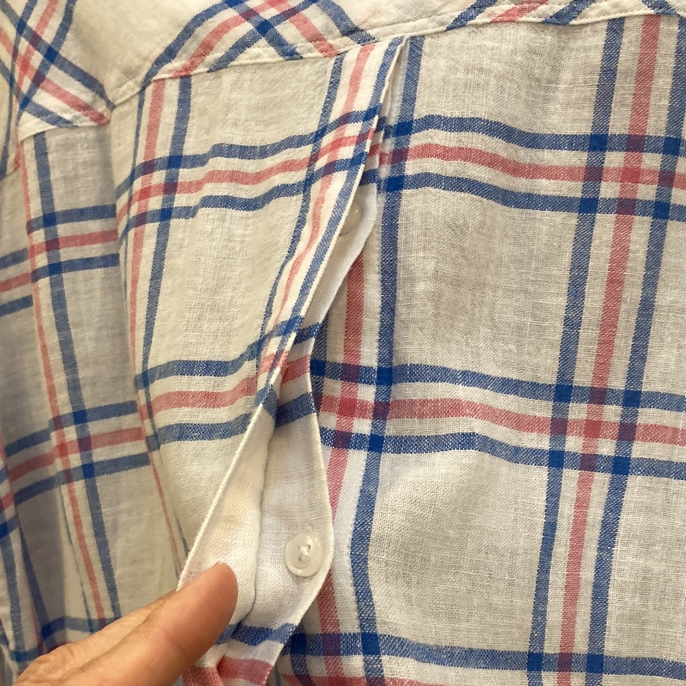 Women’s Rails blouse - Picture 3 of 6